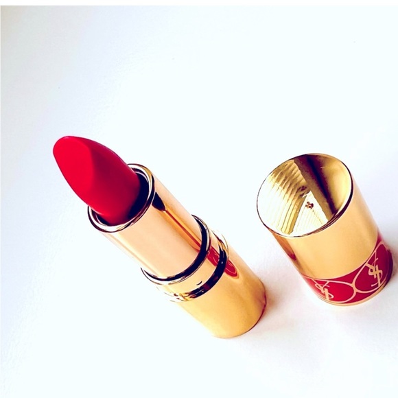 🆕 YSL Mini Lipstick No tag/box - Picture 7 of 8
